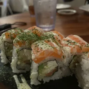 Philadelphia Roll