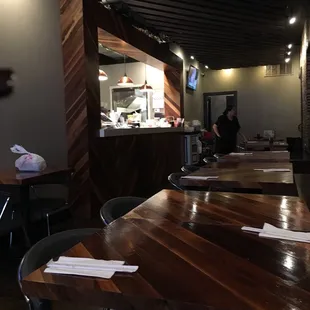 Dining area 1