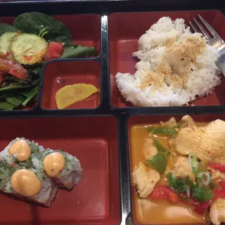 Spicy Tuna Roll
