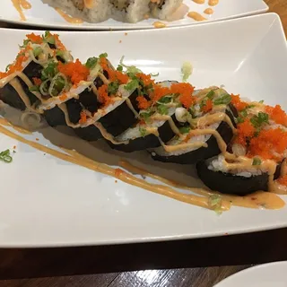 Spider Roll