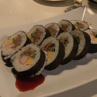 Kim Bap Roll