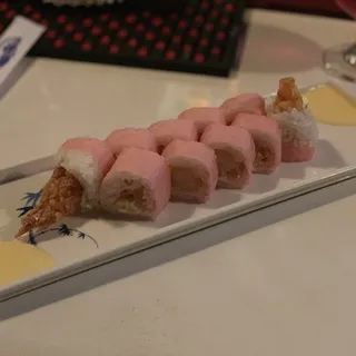 Pink Panther Roll