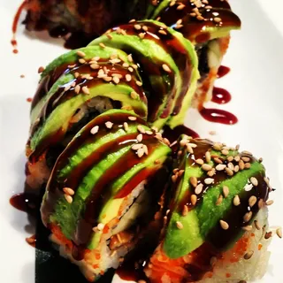 Dragon Roll
