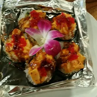 Volcano Roll