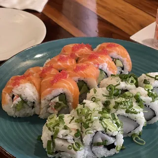 Orange Blossom Roll