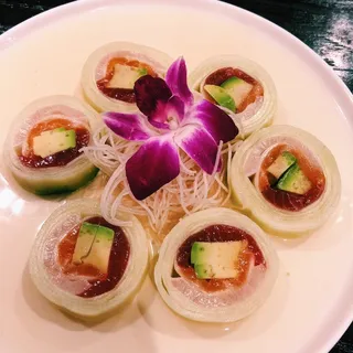 Hawaii Cucumber Wrap