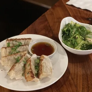 Seaweed Salad Tapas
