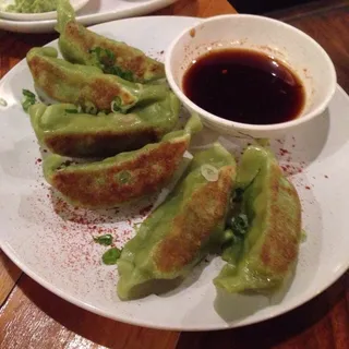 Veggie Gyoza