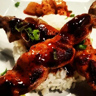 Chicken Teriyaki