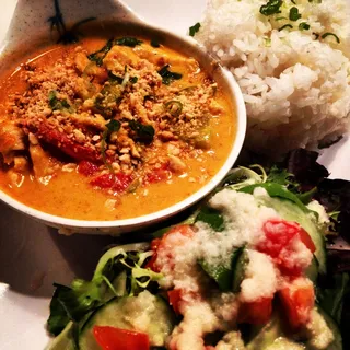 Thai Panang Curry