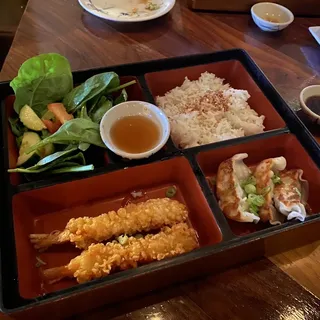 Shrimp Tempura