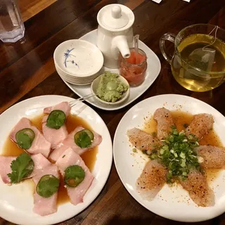 Spicy Fluke