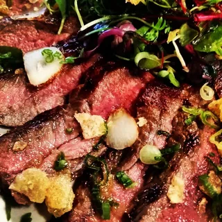 Beef Tataki