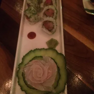 Fluke Sashimi