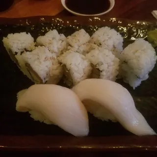 White Tuna Nigiri