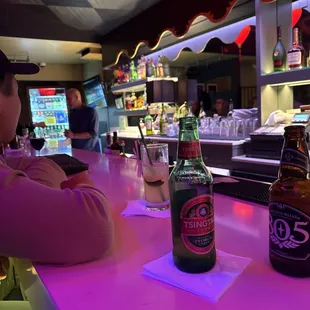 Tsing Tao, 805, Margarita