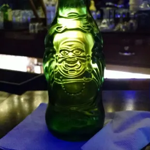 Lucky Buddha