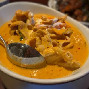 Panang Curry