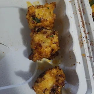 Fried Tofu