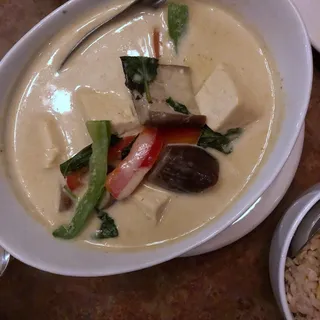 Green Curry