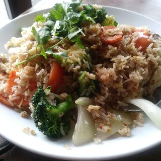 Thai Fried Rice