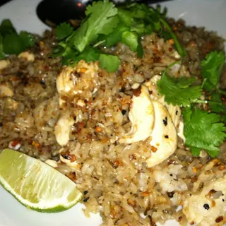 Garlic Fried Rice