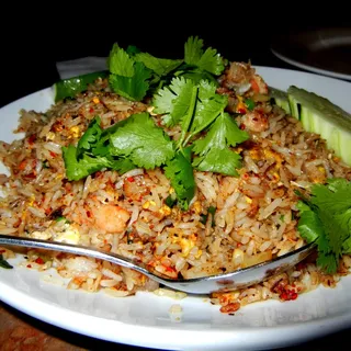 Crab Fried Rice