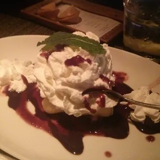 Fried Ice Cream