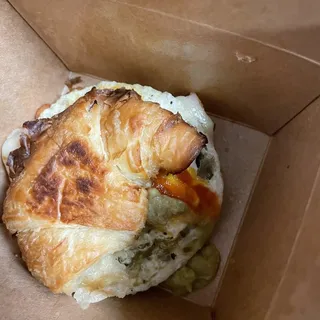 Get That Breakfast Sandwich