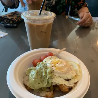 Buddha Tot Breakfast Bowl