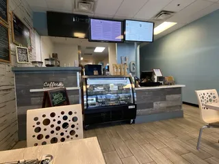 HG Higher Grounds Coffee and Cafe