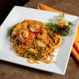 ramen and noodles, food