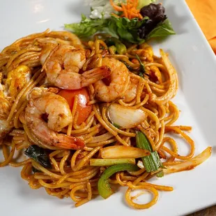 ramen and noodles, food