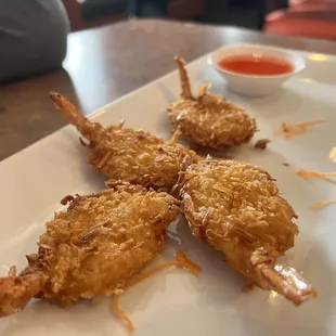 Coconut Shrimp
