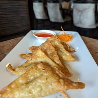 Chicken Curry Puff