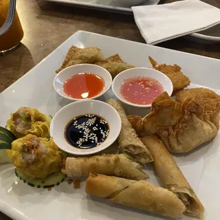 Buddha Sampler