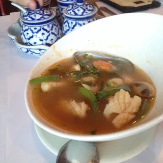Tom Yum Soup