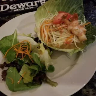 Papaya Pok Pok Salad