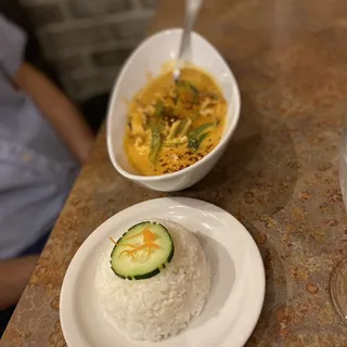 Ruby Red Curry