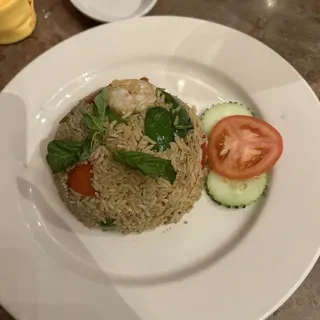 Basil Fried Rice