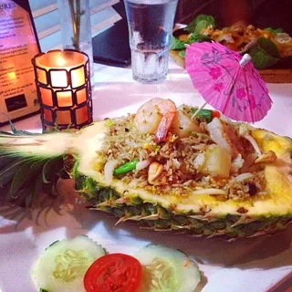 Hawaiian Fried Rice