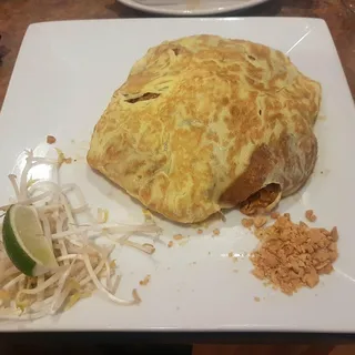 Royal Pad Thai Noodle