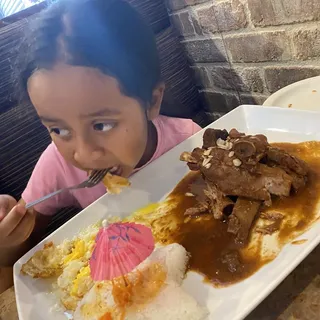 Kalua Ribs