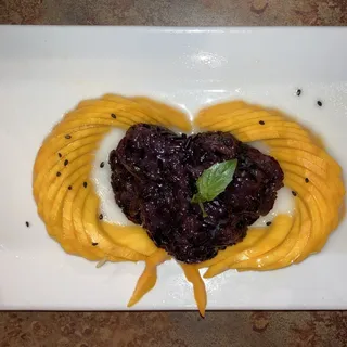Mango & Forbidden Rice Seasonal