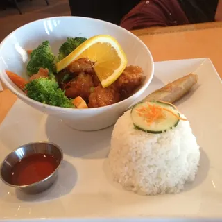 Jasmine Rice