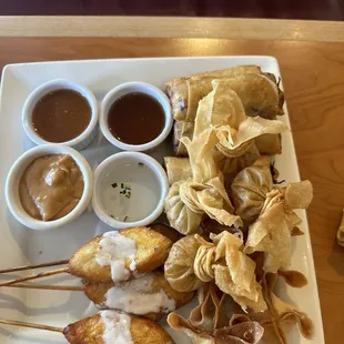 Super Combo Appetizer