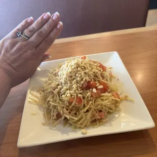Papaya Salad