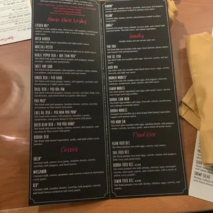 Menu 4/11/21
