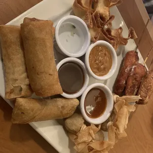 Super Combo Appetizer