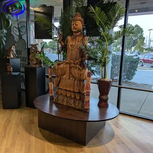 Buddhas Bazaar, South Tryon, Charlotte